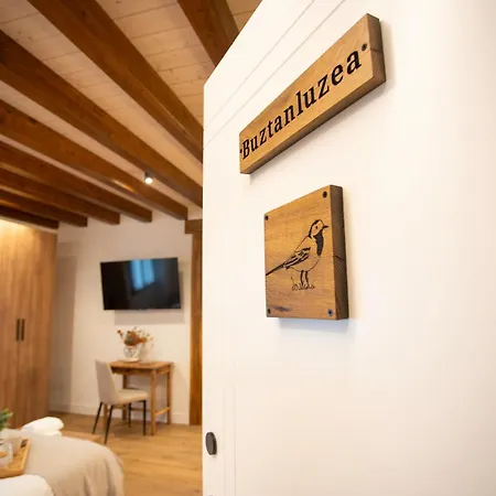 Casa Rural Kabia Arráyoz Buitenkant foto