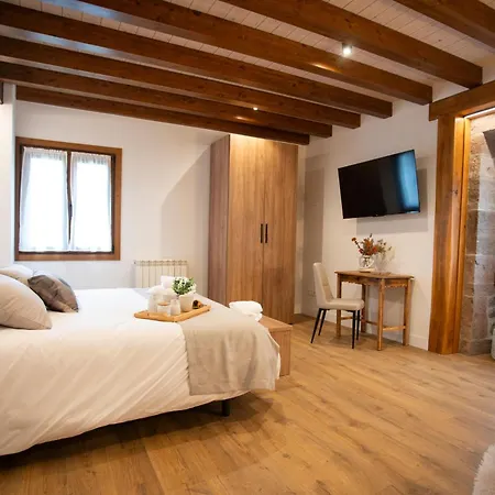 Casa Rural Kabia Arráyoz Buitenkant foto