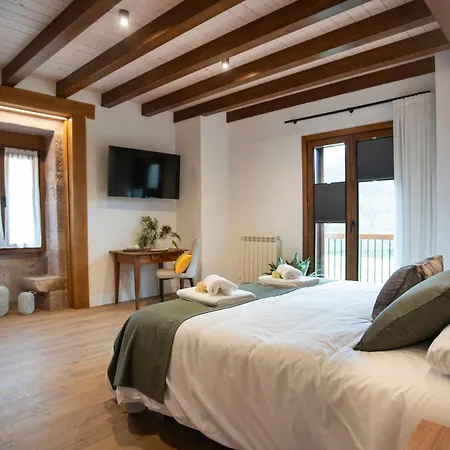 Casa Rural Kabia Arráyoz Buitenkant foto