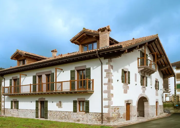 Casa Rural Kabia